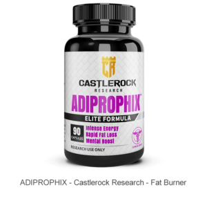 adiprophix castlerock research fat burner