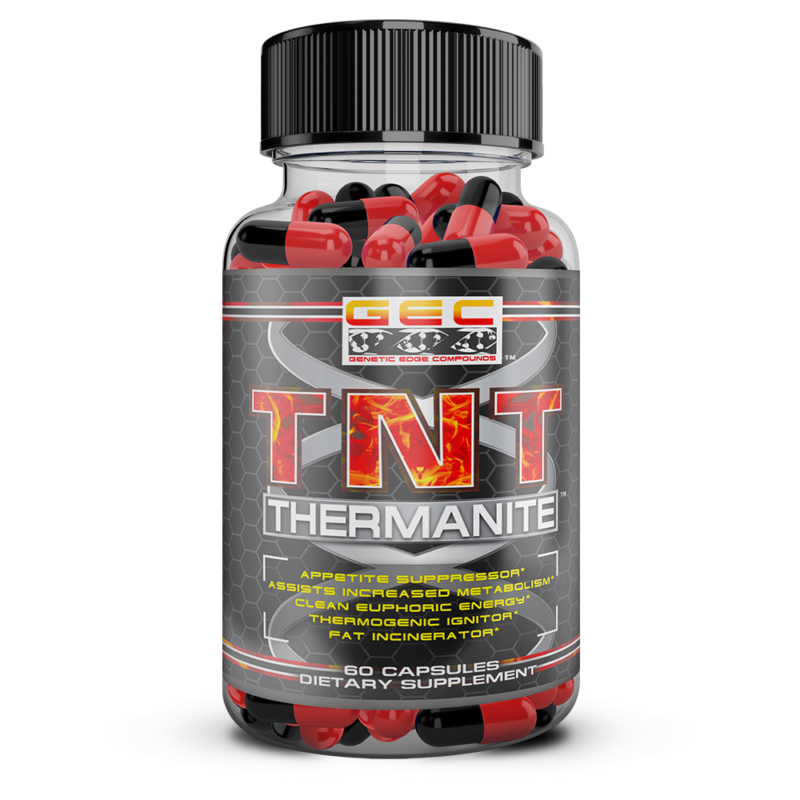 Genetic Edge Compounds TNT Thermanite