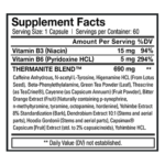 Genetic Edge Compounds TNT Thermanite