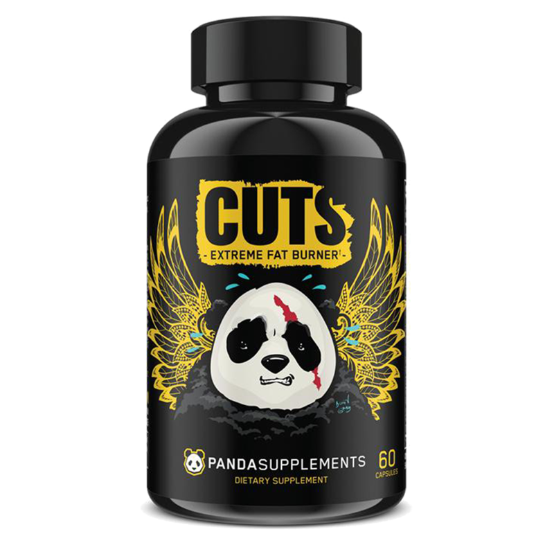 Panda Supps Panda Cuts Fat Burner