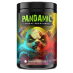 panda supps pandamic pre workout