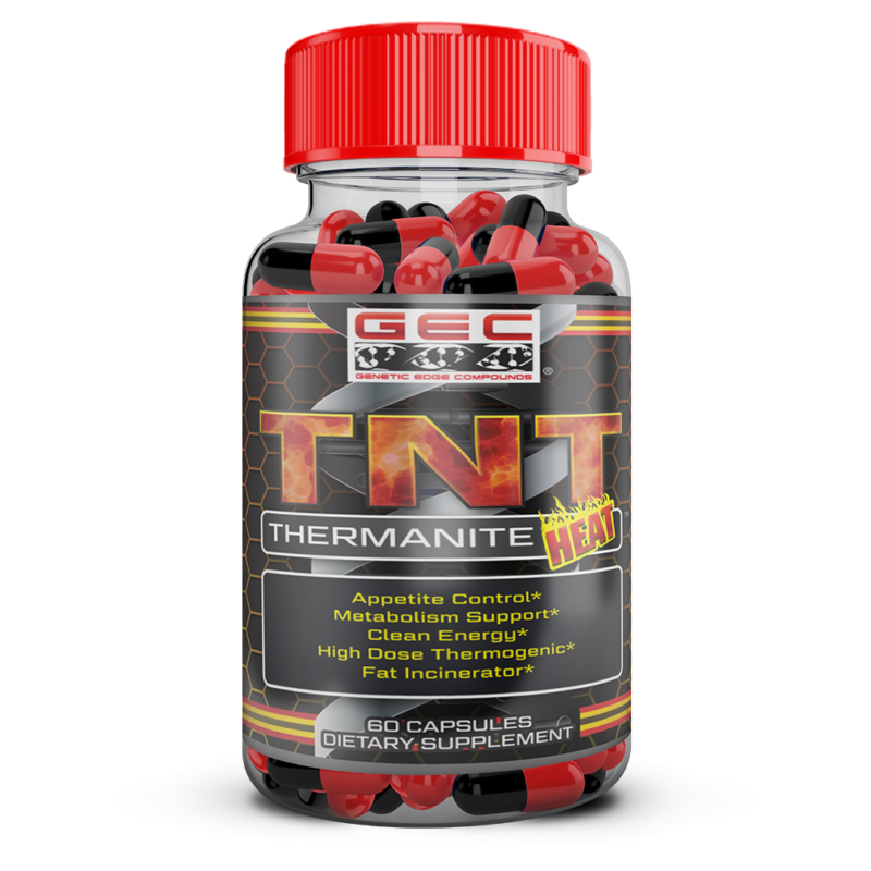 GEC TNT Thermanite Heat