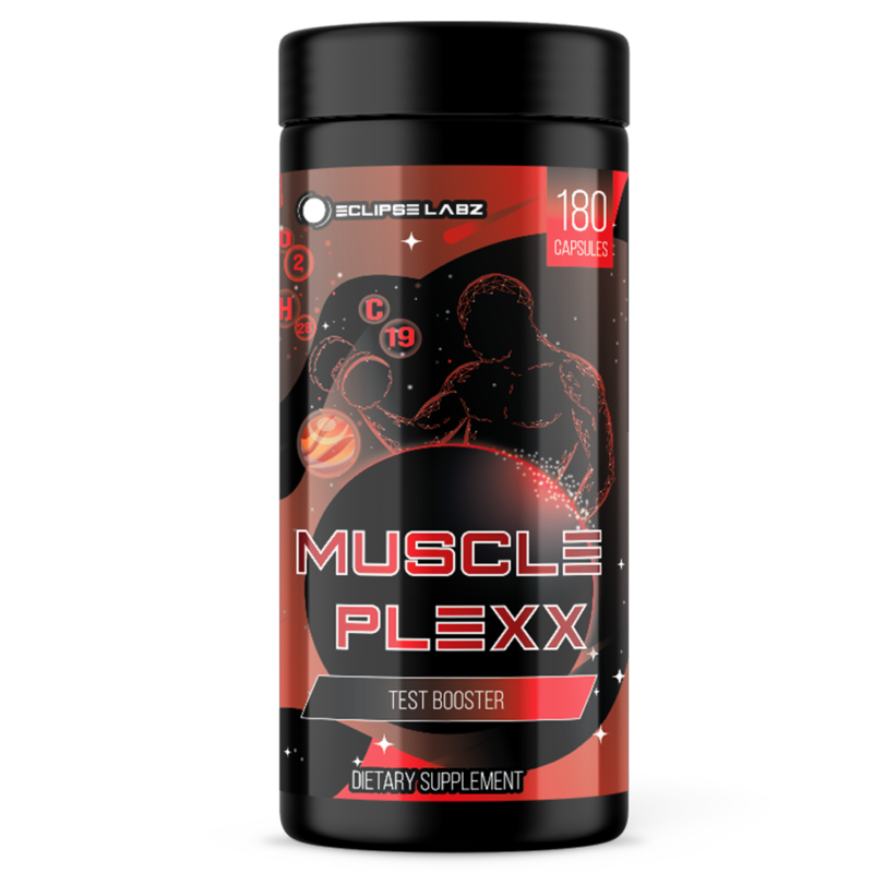 Eclispse Labz MUSCLEPLEXX