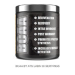 ATS Labs: BCAA POWDER, 30 Servings